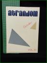 ミニコミ同人誌【atrandom October VOL.23】早大キャンパスマガジンあとらんだむ編集部