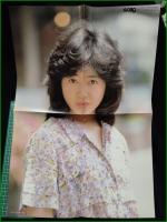 【GORO 昭和59年年8月9日 NO.245】早乙女愛/荻野目慶子 ポスター/石川優子/桑田靖子/五十嵐夕紀/横山理奈