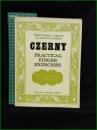 【楽譜】【CZERNY ピアニストのためのフィンガーレッスン】東京楽譜出版社