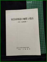 【安芸市周辺の地質と化石 ー唐ノ浜層群ー　高知大学理学部地質学教室 研究生 大森秀男】
