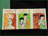 【大が燃えた 1~3 望月あきら】