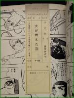 【大が燃えた 1~3 望月あきら】