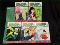 【カリュウド 1 ~5 原作:日向葵/絵:望月あきら】秋田書店 サスペンスコミックス