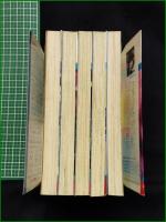 【カリュウド 1 ~5 原作:日向葵/絵:望月あきら】秋田書店 サスペンスコミックス