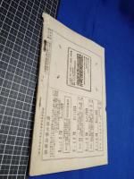 【明治法学　第86號　明治38年4月8日】明治法学会 明治法律学校　明治大学