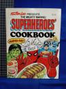 【洋書】THE MIGHTY MARVEL SUPERHEROES' COOKBOOK　マーベルのヒーローたちの料理本　スパイダーマン　ハルク等