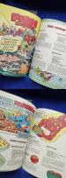 【洋書】THE MIGHTY MARVEL SUPERHEROES' COOKBOOK　マーベルのヒーローたちの料理本　スパイダーマン　ハルク等