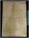 【東京都区分図 墨田区詳細図　1万分の1】日本地図株式会社