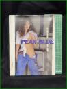 【井上貴子写真集「PEAK BLUE」　平地勲 撮影】スコラ