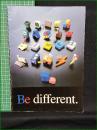 【Be Diffrent  月刊MacPower 1998年1月号特別付録】アスキー
