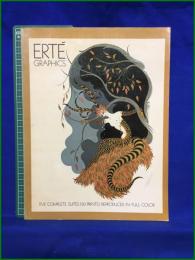 【ERT? GRAPHICS　ERTE】Dover Publications,Inc.,New York