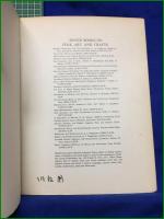 【図録】【COLONIAL IRONWORK IN OLD PHILADELPHIA  PHILIP B. WALLACE】Dover Publications, inc.