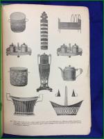 【図録】【DECORATIVE ANTIQUE IRONWORK  A PICTORIAL TREASURY  HENRY RENE D'ALLEMAGNE】Dover Publications, inc.