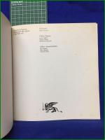 【図録】【LUCIANO VISTOSI E LIVIO SEGUSO  MUSEO D'ARTE MODERNA CA'PESARO VENEZIA - 1980】Electa Editrice