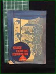 【英語】【STAGE LIGHTING EQUIPMENT】SIEMENS-SCHUCKERT