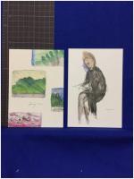 【これはこれは 詩・新川和江/画・野見山暁治】玲風書房