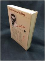 【ベスト&ブライテスト１新版 ハルバースタム著,朝野 輔 訳】サイマル出版会
