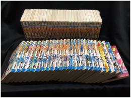 【ドカベン プロ野球編<全52巻>　水島新司】秋田書店