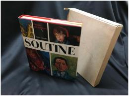 【シャイム・スーティン SOUTINE　Pierre Courthion 著】Edita Denoel
