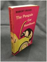 【The Penguin car Handbook　ROBERT IRESON著】PENGUIN BOOKS