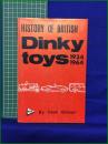 【HISTORY OF BRITISH Dinky toys 1934-1964  Cecil Gibson】MODEL AERONAUTICAL PRESS, LTD.
