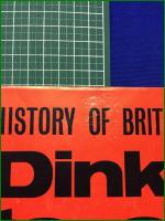 【HISTORY OF BRITISH Dinky toys 1934-1964  Cecil Gibson】MODEL AERONAUTICAL PRESS, LTD.