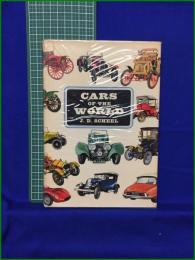 【CARS OF THE WORLD  J. D. SCHEEL】METHUEN AND CO LTD