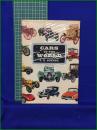 【CARS OF THE WORLD  J. D. SCHEEL】METHUEN AND CO LTD