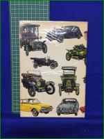 【CARS OF THE WORLD  J. D. SCHEEL】METHUEN AND CO LTD