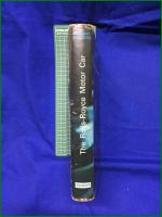 【The Rolls-Royce Motor Car  ANTHONY BIRD, IAN HALLOWS】B. T. BATSFORD LTD