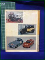 【CATALOGUE MONDIAL DES MODELES REDUITS AUTOMOBILES  JACQUES GREILSAMER, BERTRAND AZEMA】EDITA LAUSANNE