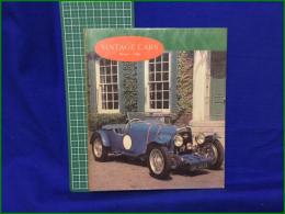 【VINTAGE CARS  James Barron, D. B. Tubbs】B. T. BATSFORD LTD