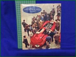 【SPORTS CARS Ronald Barker】B. T. BATSFORD LTD