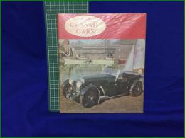 【CLASSIC CARS J. R. Buckley】B. T. BATSFORD LTD