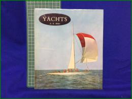 【YACHTS  A.K. Beken】B. T. BATSFORD LTD
