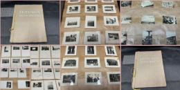 【戦前写真貼込帖】【1936年ベルリンオリンピック関係者及その周辺　2帖】ナチス