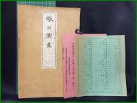 【眼の衛生 前田眼科院蔵版　前田珍男子纂著】前田珍男子