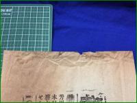 【報知新聞 明治38年 9月16日 号外】【内務大臣の更迭】