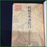 【利根川水源紀行　奥利根山岳会編】煥乎堂刊