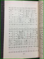 【新集古書販売目録 古書屋第7号 附録】荒木伊兵衛書店