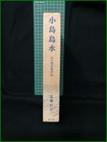 【小島鳥水 山の風流使者伝  近藤信之】創文社