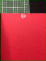 【朱紋様 皆川博子】朝日新聞社