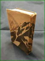 【日本アルプス案内　鐵道省】博文館