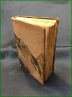 【日本アルプス案内　鐵道省】博文館