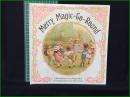 【仕掛け絵本】【Merry Magic-Go-Round Ernest Nister】PHILOMEL BOOKS