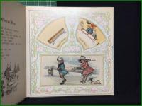 【仕掛け絵本】【Merry Magic-Go-Round Ernest Nister】PHILOMEL BOOKS