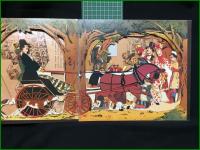 【仕掛け絵本】【El Parque Urbano Lothar Meggendorfer】Editorial Norma