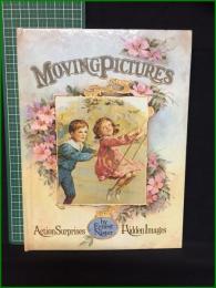 【仕掛け絵本】【Moving Pictures Ernest Nister】Collins