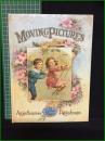 【仕掛け絵本】【Moving Pictures Ernest Nister】Collins