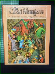 【仕掛け絵本】【The Great Menagerie J. F. Schreiber】Kestel Books/The Viking Press
